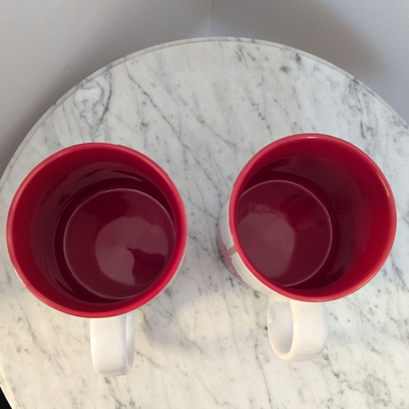 2012 Starbuck Christmas Ornament 18 Oz Mugs - Picture 5 of 7